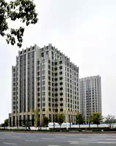 南京新城发展大厦（国优奖）