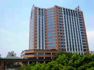 南京中大医院综合楼（鲁班奖）